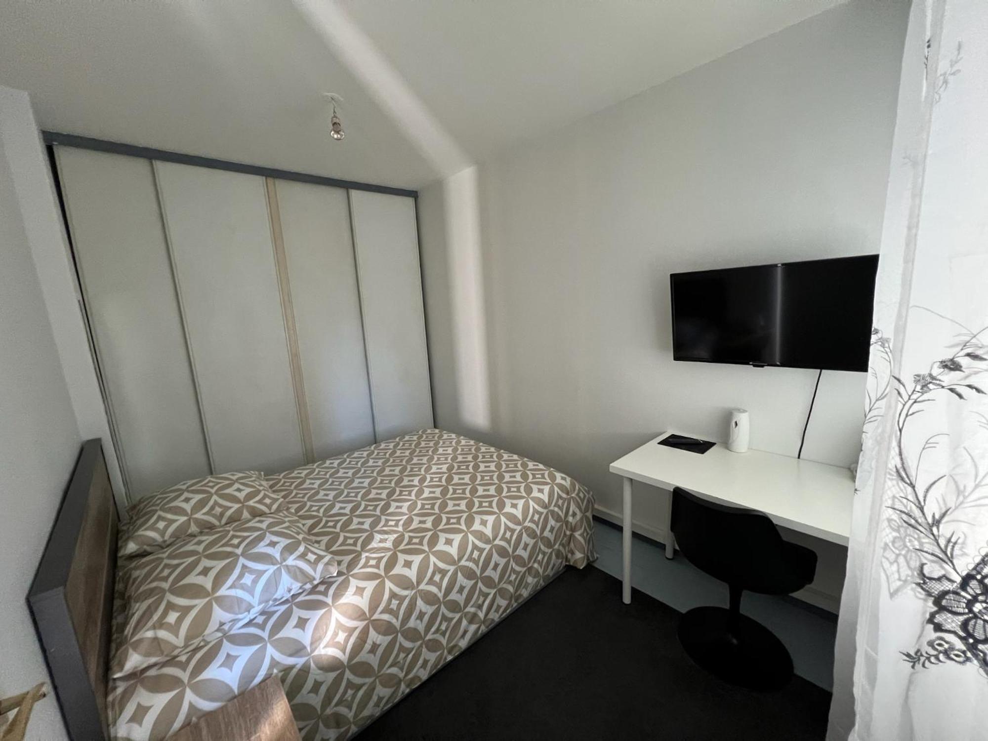 Appartement Chaleureux Pour Un Sejour Confortable Bourg-en-Bresse Eksteriør bilde
